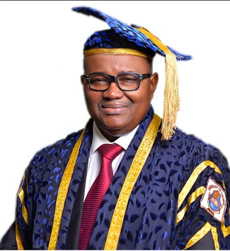 Prof Offiong Efanga Offiong