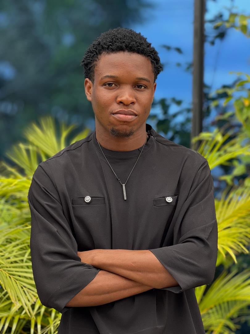 Eyo, Christopher Okon 