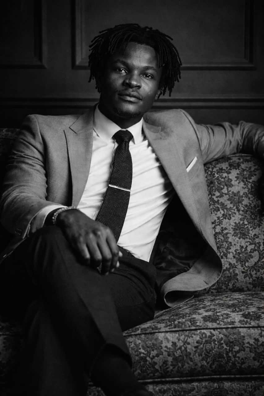 George  Chokpa