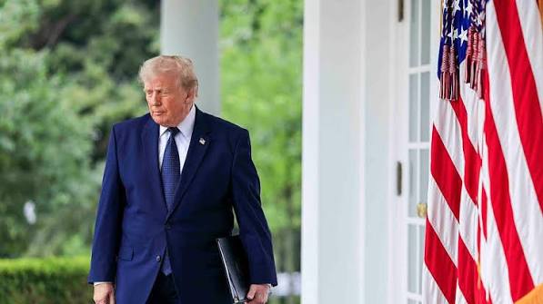 US Judge Voids Trump’s $1.8bn IRS Settlement, Strips Tax Audit Immunity
