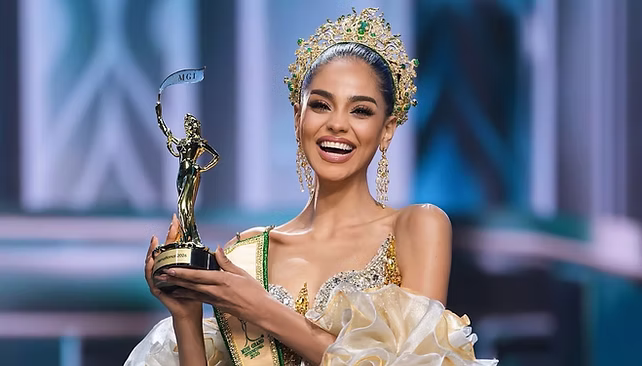 Miss Tanzania Makes History as First African to Win Miss Grand International Crown