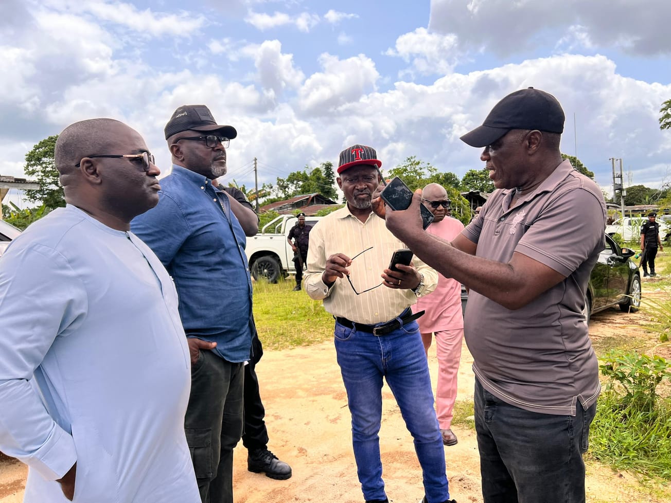 Cross River Govt Orders UNICROSS Land Encroachers to Vacate