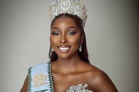 Nigeria’s Karibi-George Wins Africa Top Model, Secures Miss World Top 40 Spot