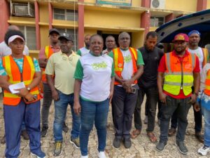 Environmental Sanitation Mobile Court Arraigns 60 Defaulters in Calabar