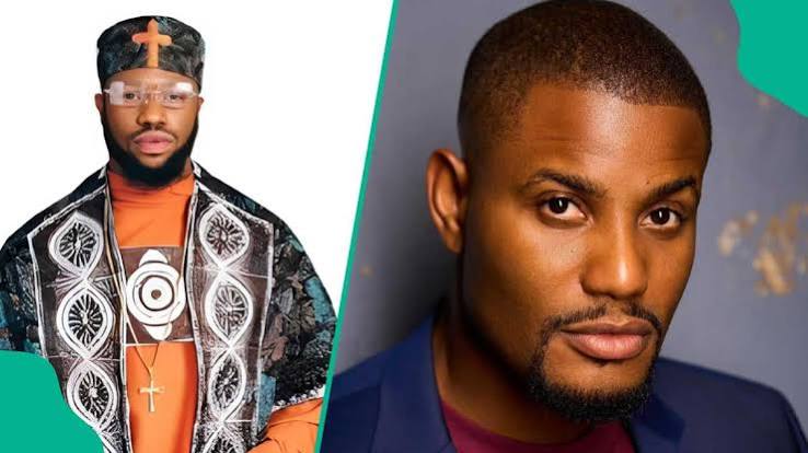 Stan Nze Laments Phone Thefts at Alexx Ekubo’s Service of Songs