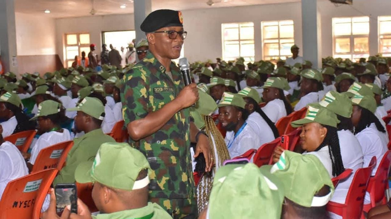 Corps Members Must Follow Social Media Laws, Says NYSC DG