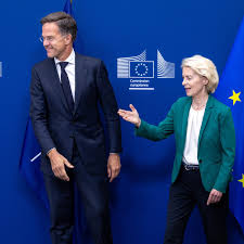 EU, NATO Vow Tougher Action Against Russia After Germany Drone Incident