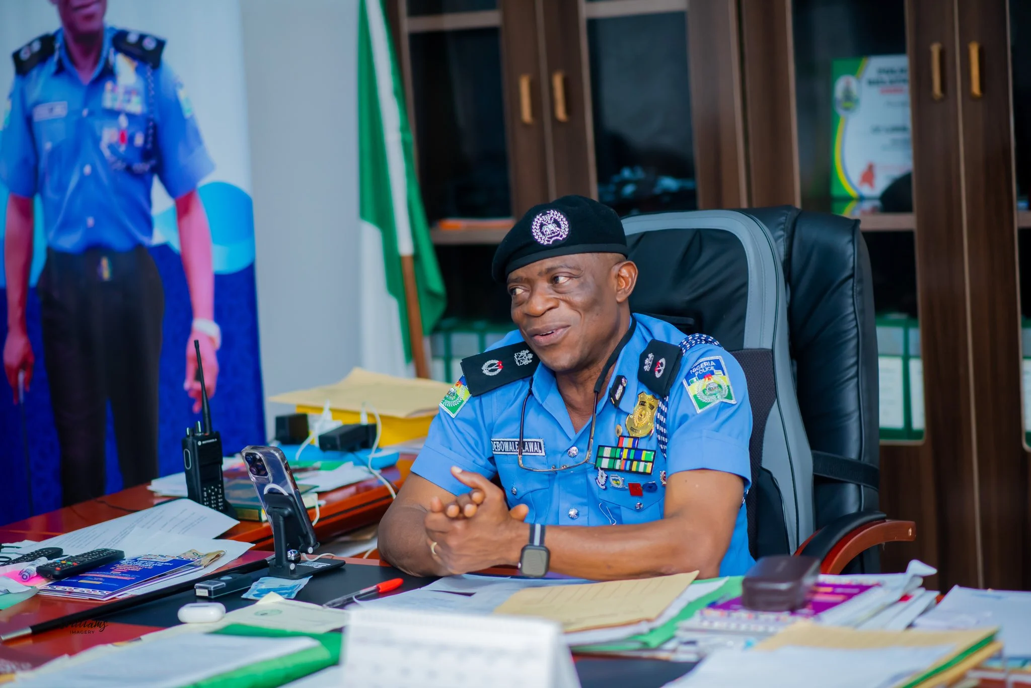 Ondo Security Outfit Cracks Down on Criminal Informants, Arrests 99 Suspects