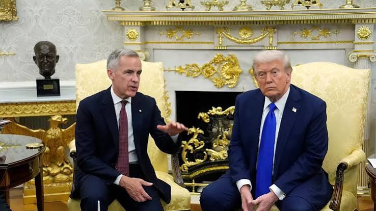 Trump Threatens 50% Tariffs on Canadian Vehicles After Trade Talks Collapse