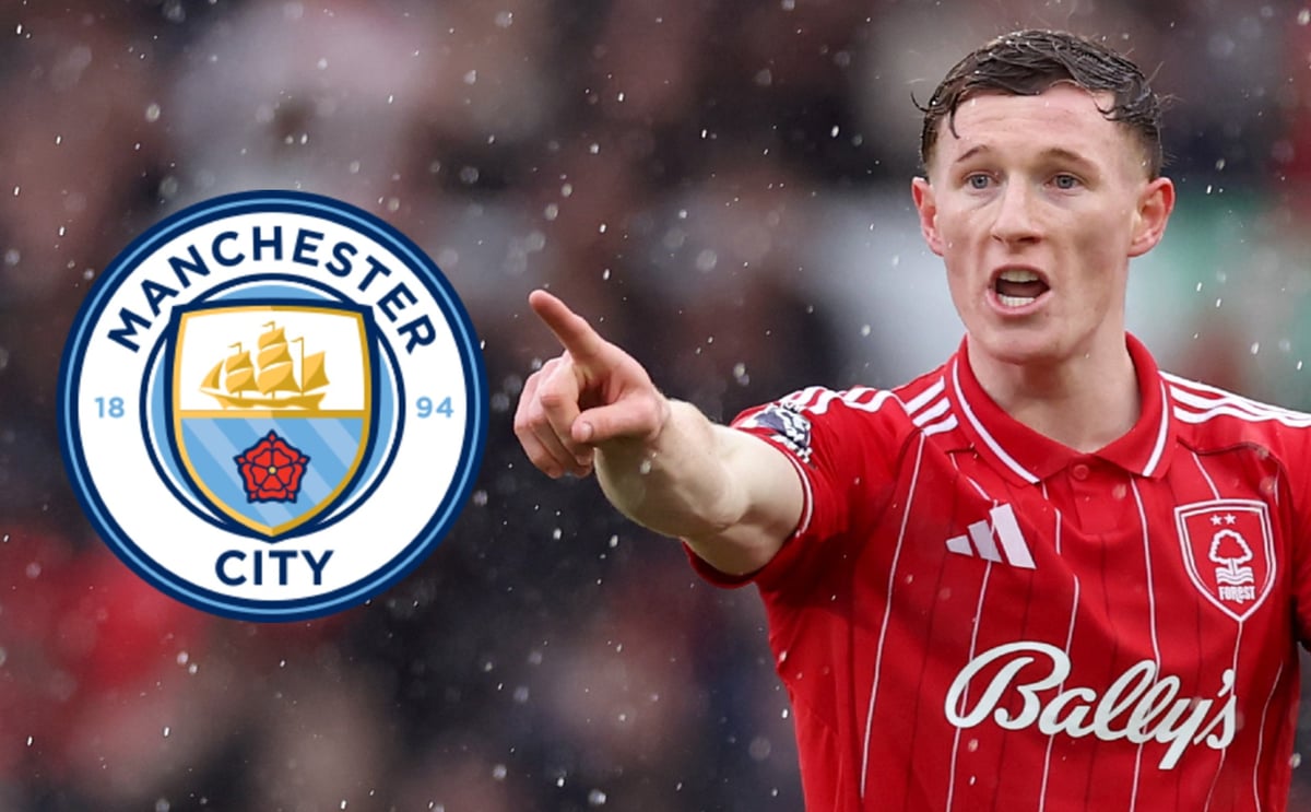 Manchester City Confident of Landing England Star Elliot Anderson After Fresh Bid Plans