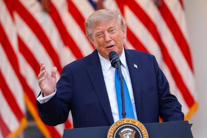Trump Rejects International Regulation of AI