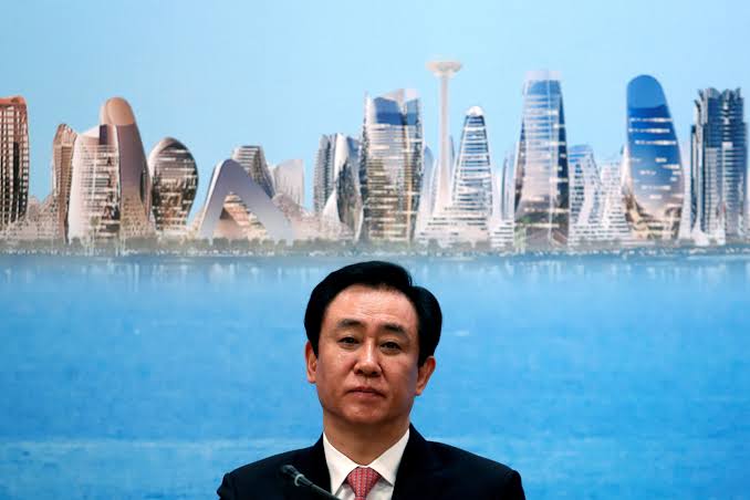 Evergrande Founder Hui Ka Yan Sentenced to Life in Prison Over Financial Crimes