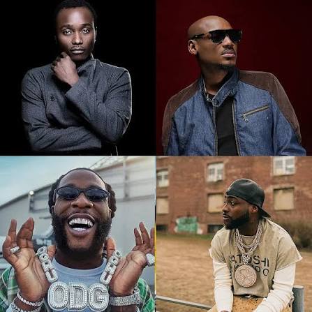 Brymo Accuses 2Face, Burna Boy, Davido of Knowing About Alleged Cult Recruitment
