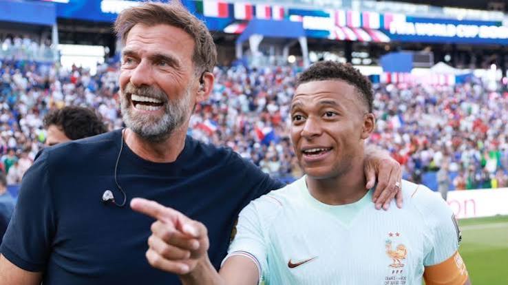 Mbappe Reveals He Was Close to Joining Liverpool in 2016