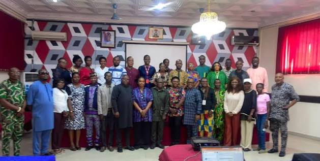 NACA Strengthens HIV Response with Human Rights, Gender Training in Cross River