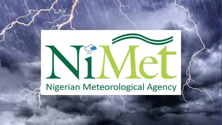 NiMet Forecasts Three Days of Cloudiness, Thunderstorms Across Nigeria