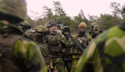 Swedish Military Seeks Takeover of Russian-Owned Estate Near Naval Base