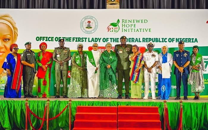 RHI Supports 1,638 Widows of Fallen Military, Police Personnel with ₦819m
