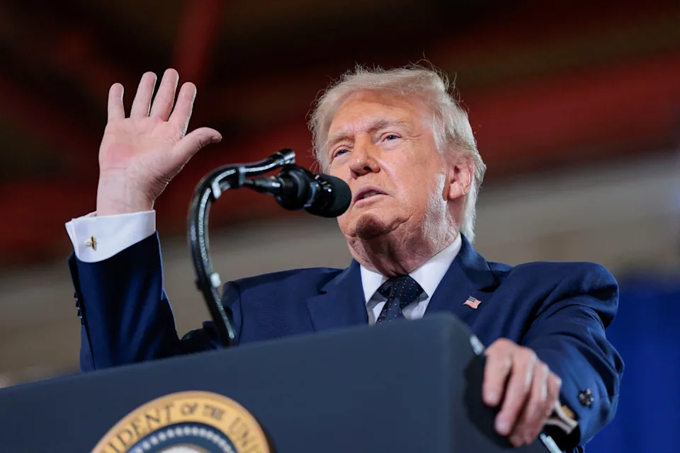 Trump Cools Expectations Over Prospective Iran Peace Deal