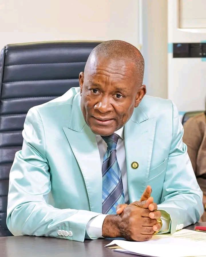 Senator John Owan Enoh Denies Agbokim Road Contract Allegations