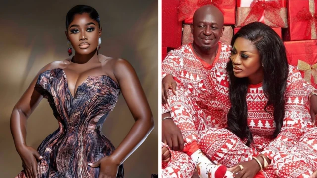 Ghanaian Actress Nana Akua Addo Hospitalised After Alleged Domestic Assault