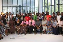 FG Trains Health Workers Ahead of Food Bank Rollout in Cross River