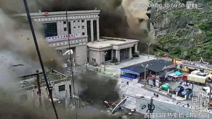 Nepal-Tibet Flood Disaster: 165 Dead, Hundreds of Tourists Missing