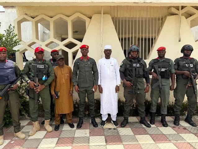 Niger Government Shuts Down Six Illegal Mining Sites in Kontagora
