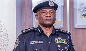 IGP Disu Orders Nationwide Crackdown on Unregistered and Concealed Number Plates