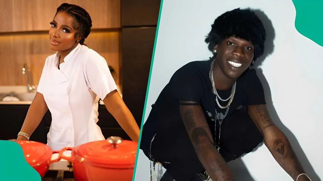 Seyi Vibez Deletes Hilda Baci Posts After Defamation Lawsuit Threat