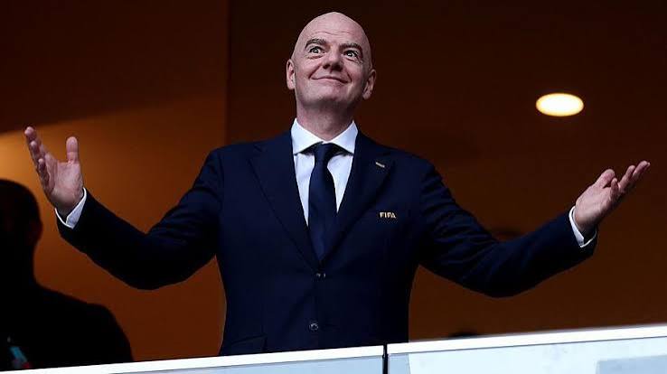 Infantino Opens Door to 64-Team World Cup Expansion for 2030
