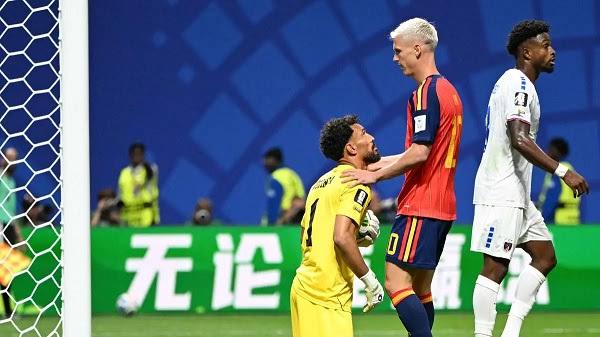 World Cup Debutants Cape Verde Stun Spain with Historic Goalless Draw