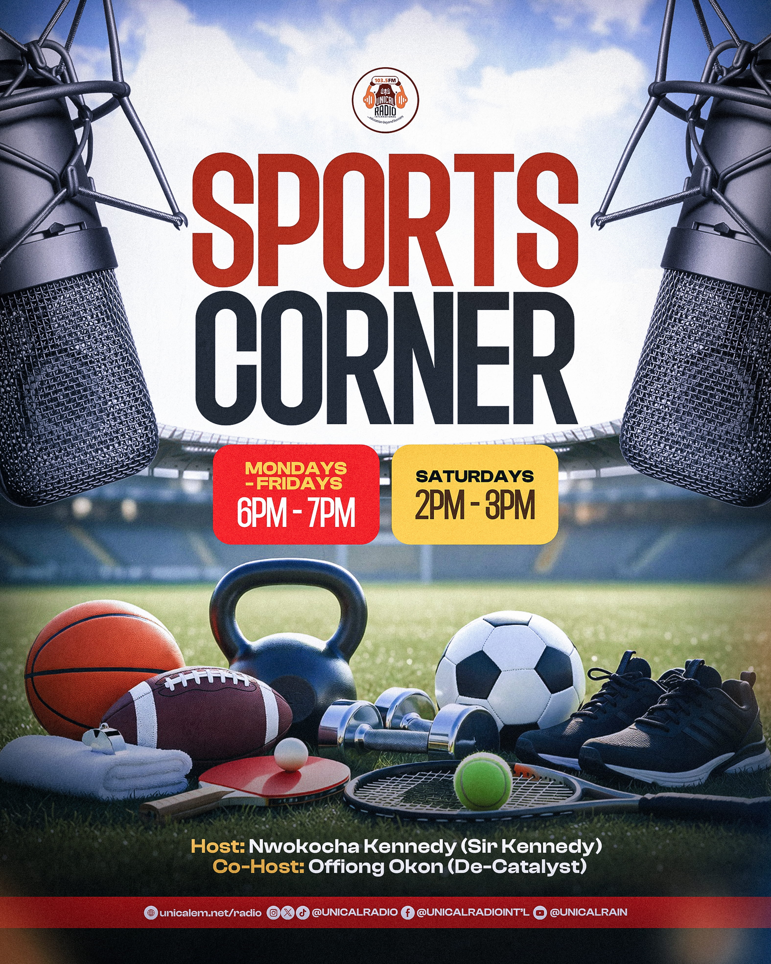 Sports Corner