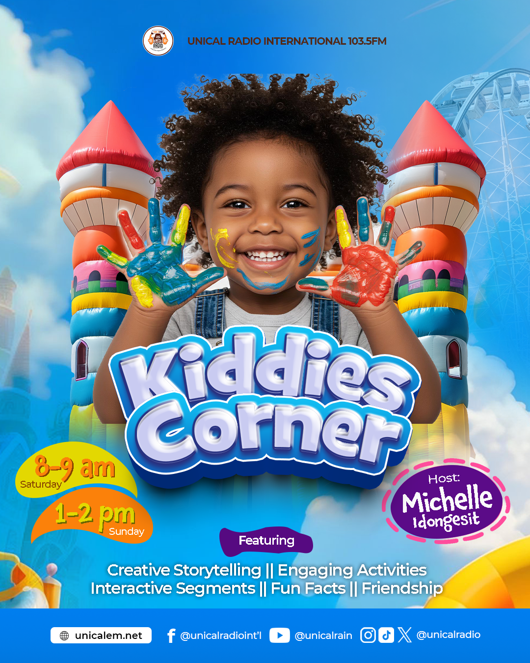 Kiddies Corner
